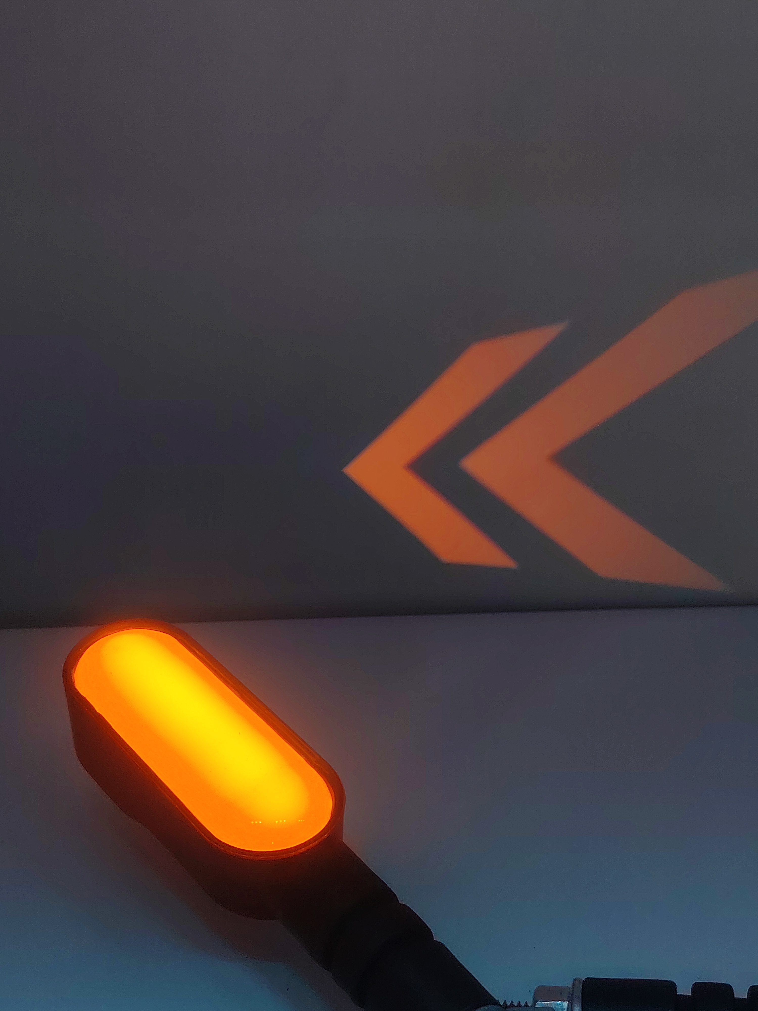 Miniatura 3 de PAR DE DIRECCIONALES RGB (TUM-10)