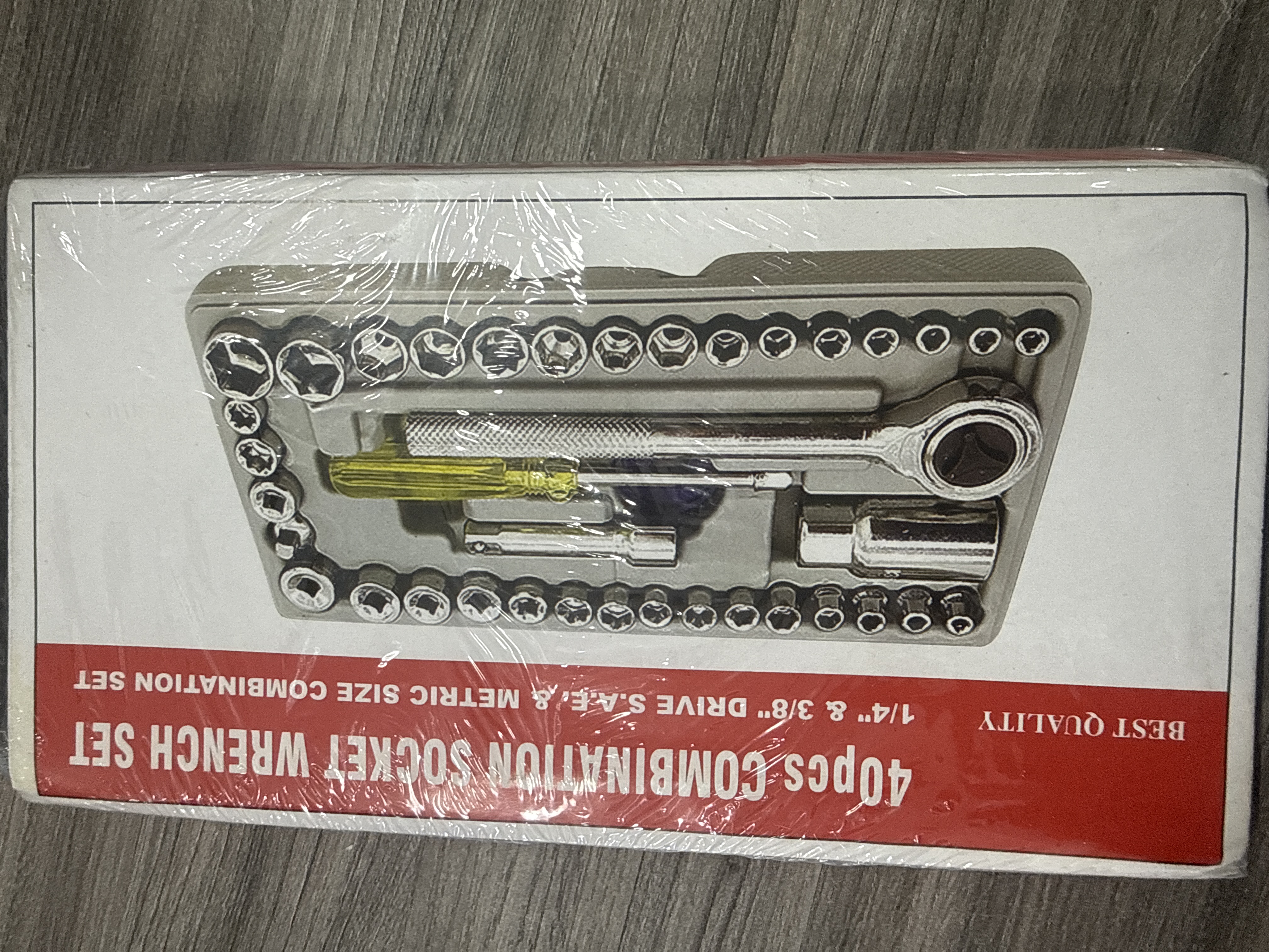 Kit de Herramientas de Copas X2