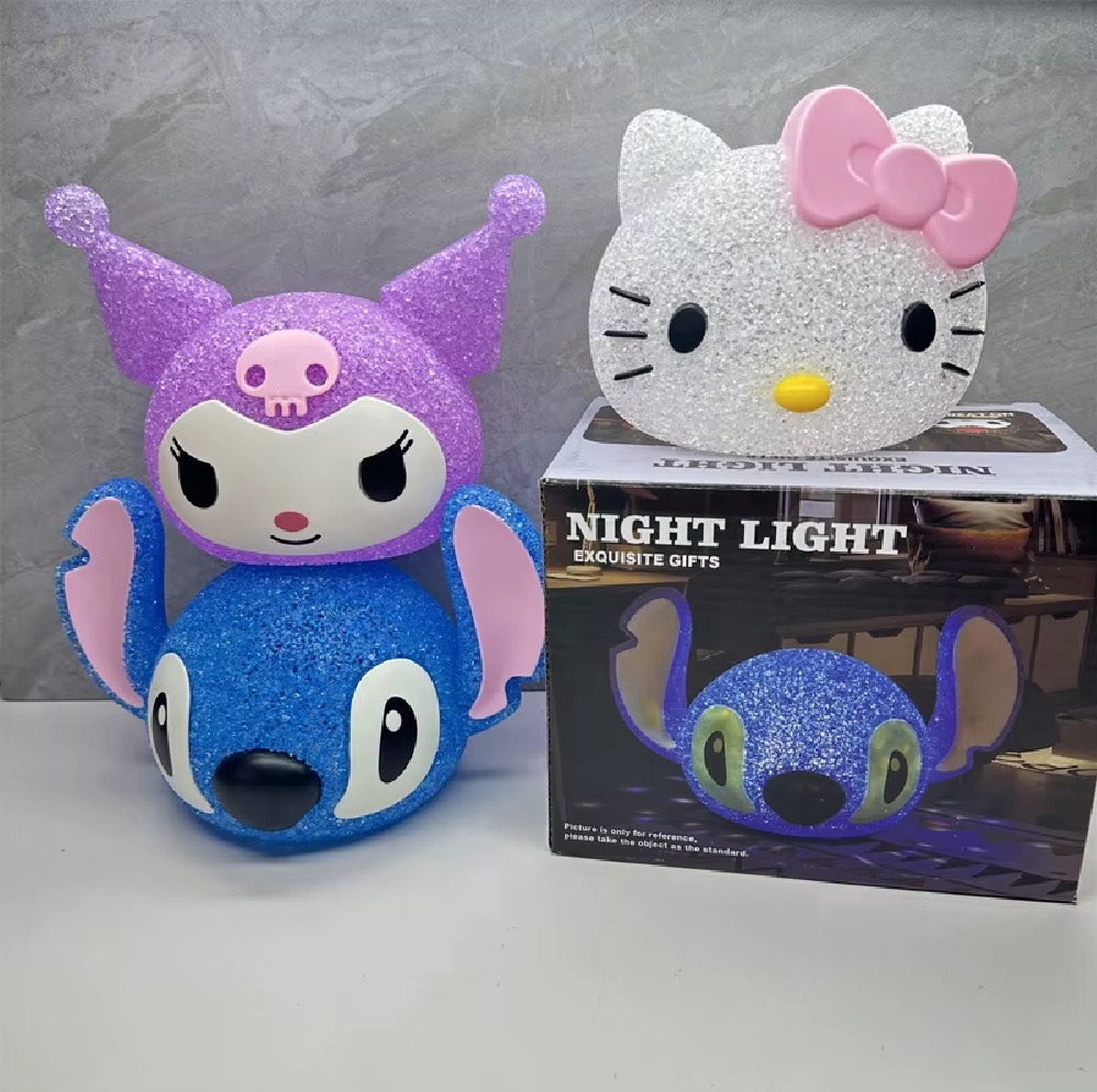 Miniatura 3 de Lampara led decorativa para niños