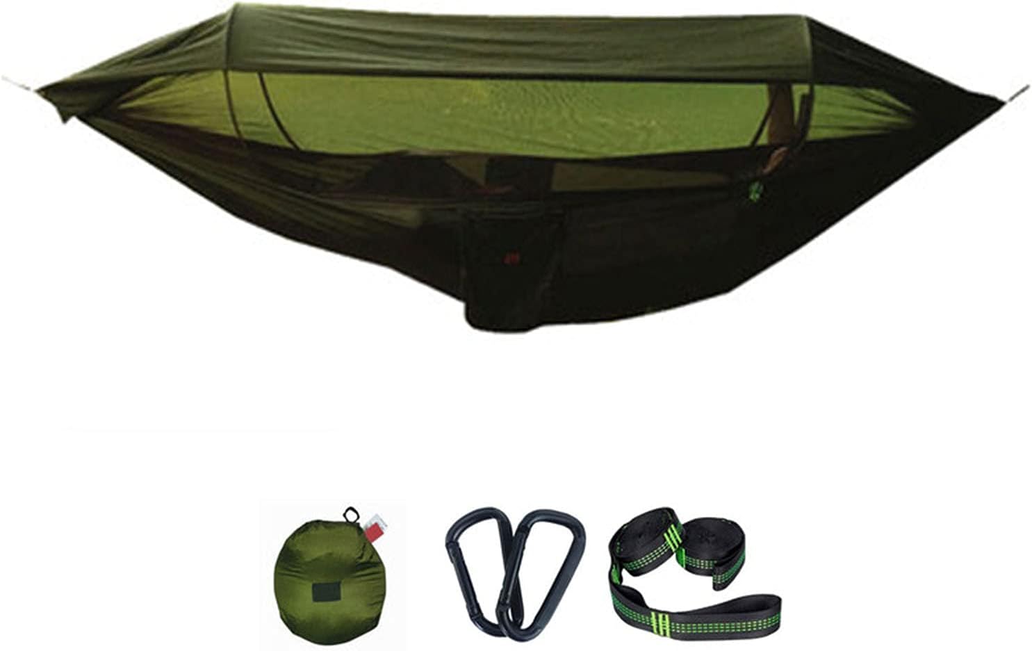 Miniatura 8 de Hamaca Doble Para Acampar