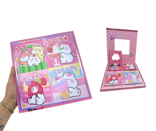 Miniatura 2 de MAQUILLAJE ICE CREAM V6226