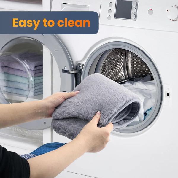 Calentador de cintura y de manos