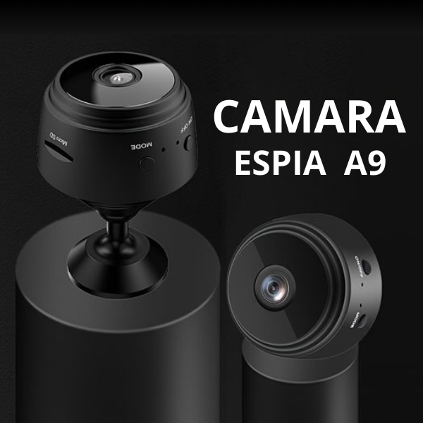 A106 Cámara Easy A9 ESP