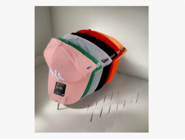 Organizador De Gorras En Acrílico 7 Pues