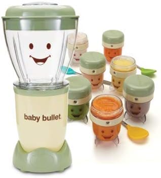Miniatura 4 de Procesador De Alimentos Nutribullet Baby
