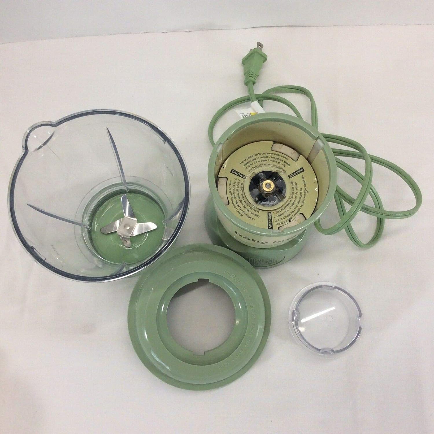 Miniatura 2 de Procesador De Alimentos Nutribullet Baby