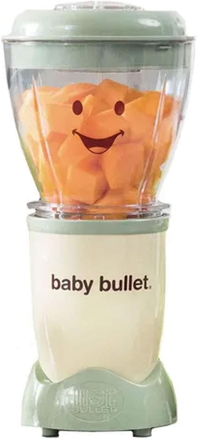 Miniatura 3 de Procesador De Alimentos Nutribullet Baby
