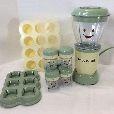 Procesador De Alimentos Nutribullet Baby