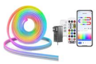 Cinta Tira Led Luz Neón