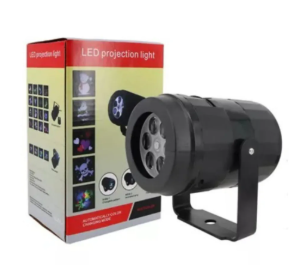 Proyector De Navidad