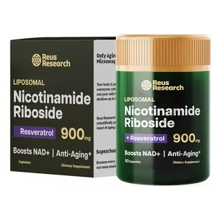 Miniatura 4 de NICOTINAMIDE LIPOSOMAL 900g
