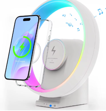 Miniatura 2 de Lámpara led Inalámbrica Con Cargador