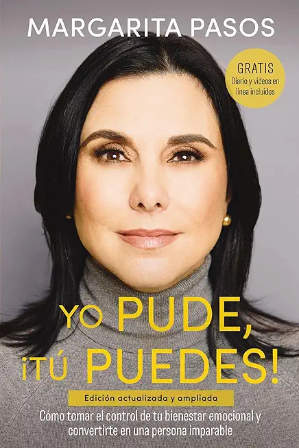 Libro yo pude, tu puedes
