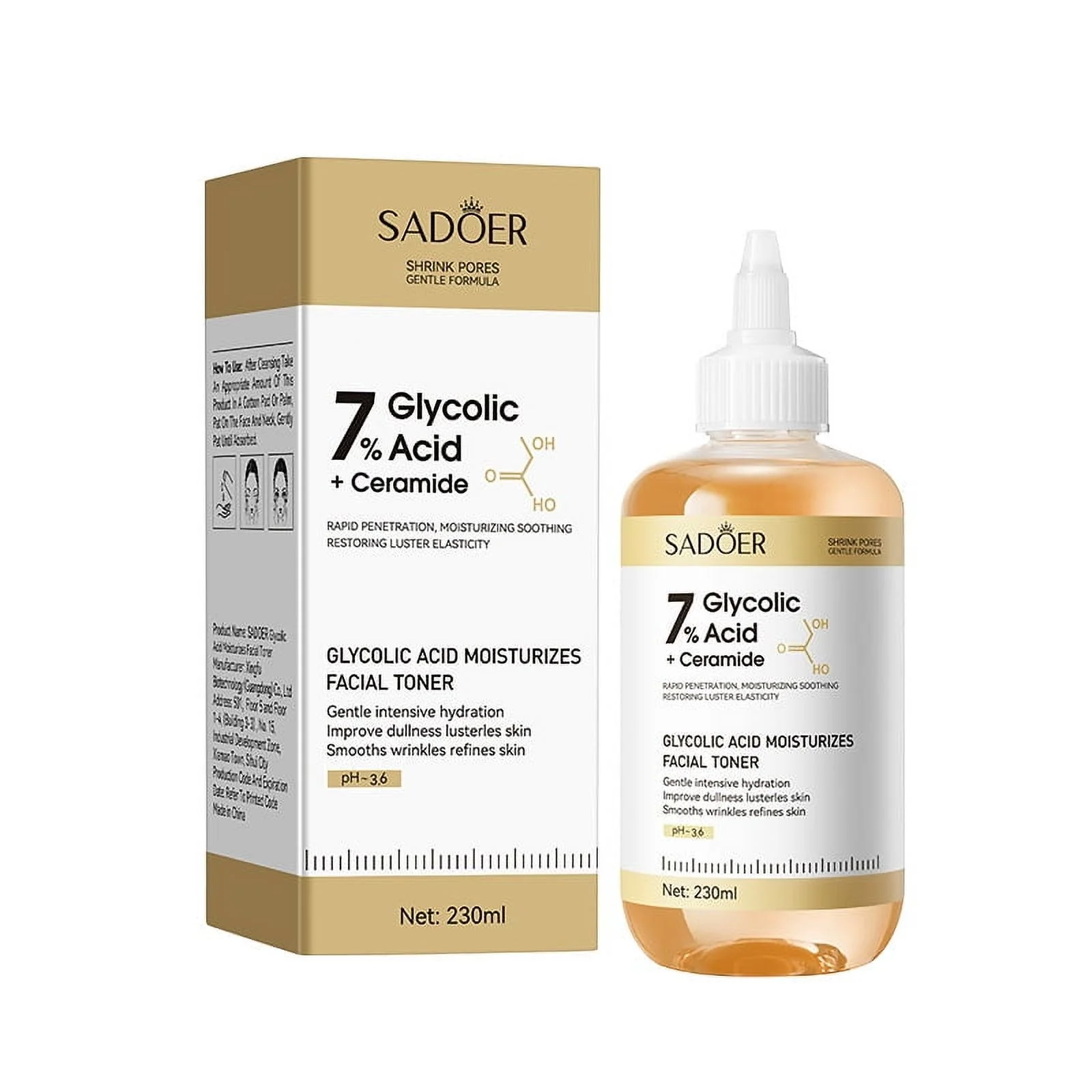 748769- Glycolic Acid 7 Toning+ceramide