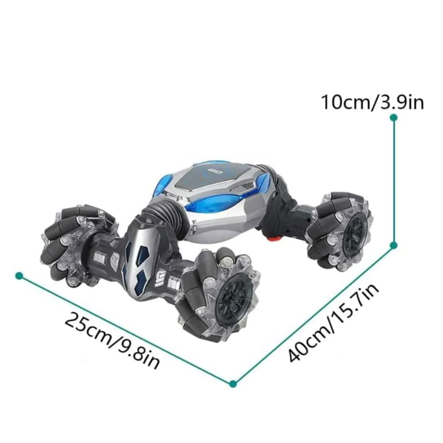 Miniatura 4 de Carro twisted