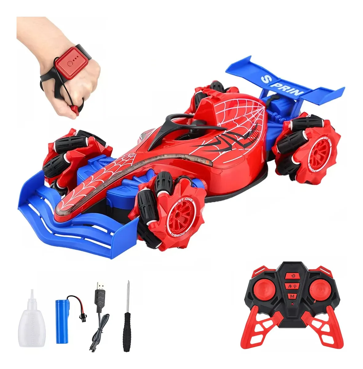 Miniatura 3 de Carro Spiderman