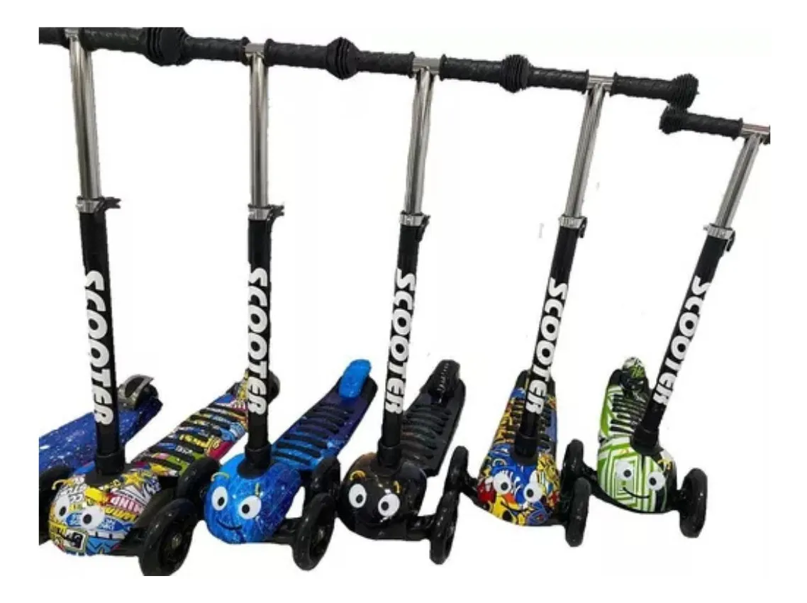 Miniatura 4 de Patineta Gusano