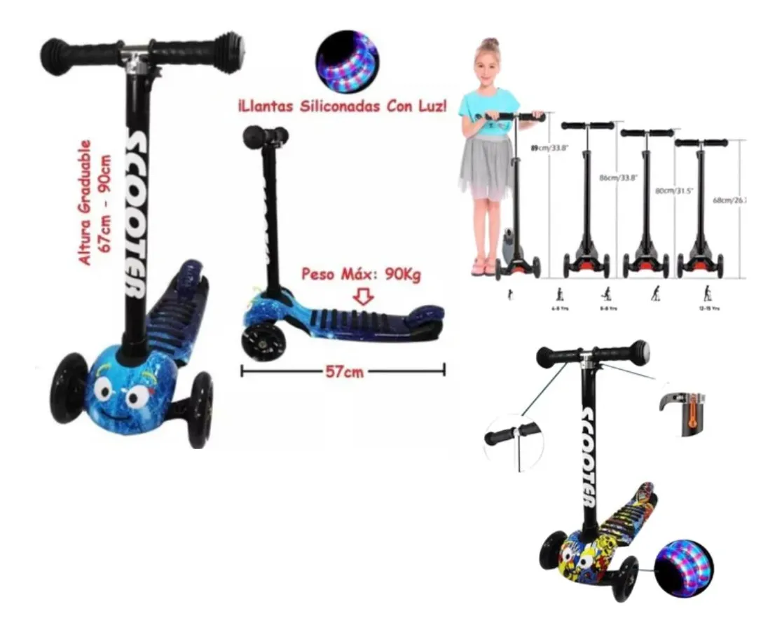 Miniatura 2 de Patineta Gusano
