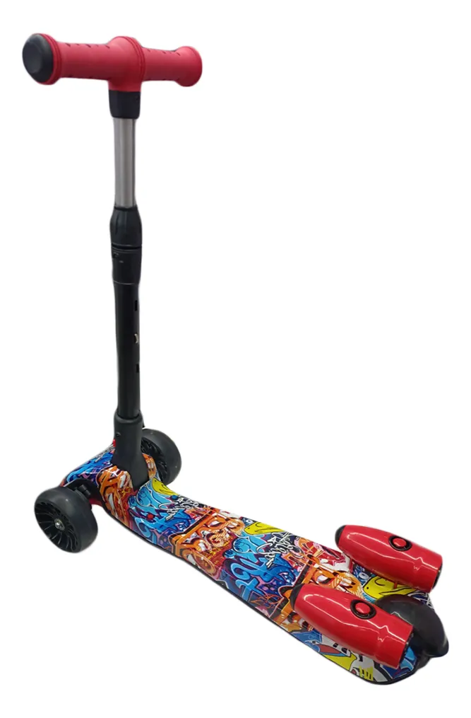 Miniatura 4 de Patineta Humo