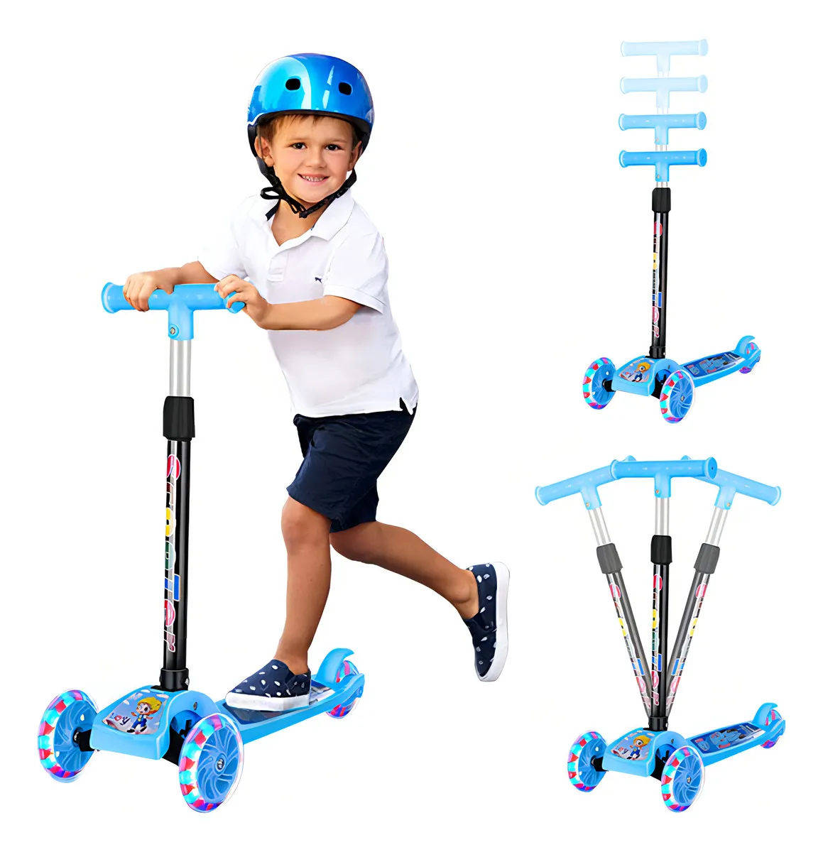 PATINETA SCOOTER  INFANTIL