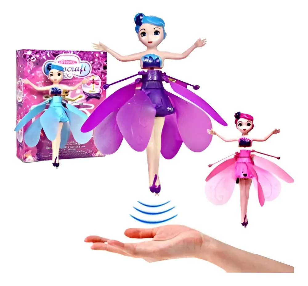 Miniatura 4 de Hada Voladora