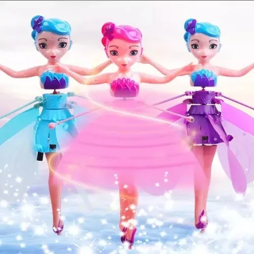 Miniatura 3 de Hada Voladora