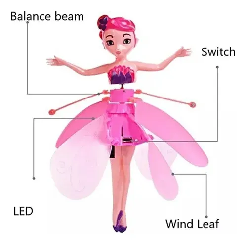 Hada Voladora disponible en Yaxa Colombia