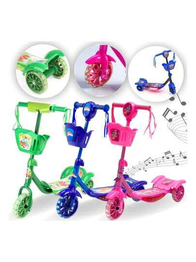 Miniatura 2 de Patineta Canasta