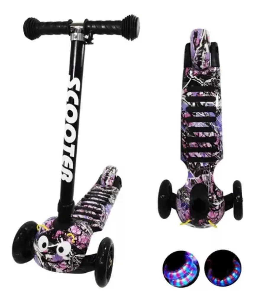 Miniatura 4 de Patineta Gusano