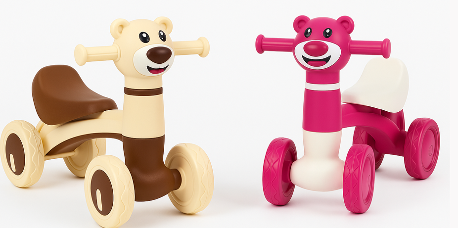 Triciclo Colores disponible en Yaxa Colombia