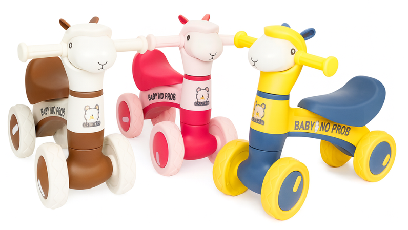 Miniatura 3 de Triciclo Colores