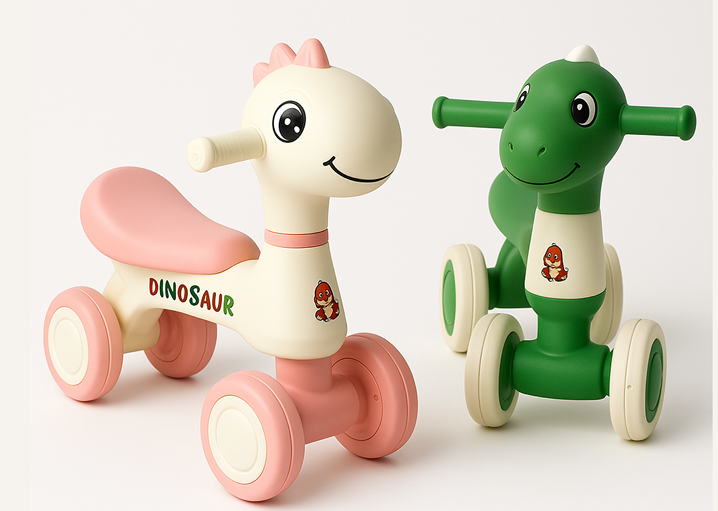 Miniatura 2 de Triciclo Colores