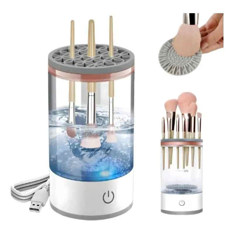 Limpiador de brochas eléctrico