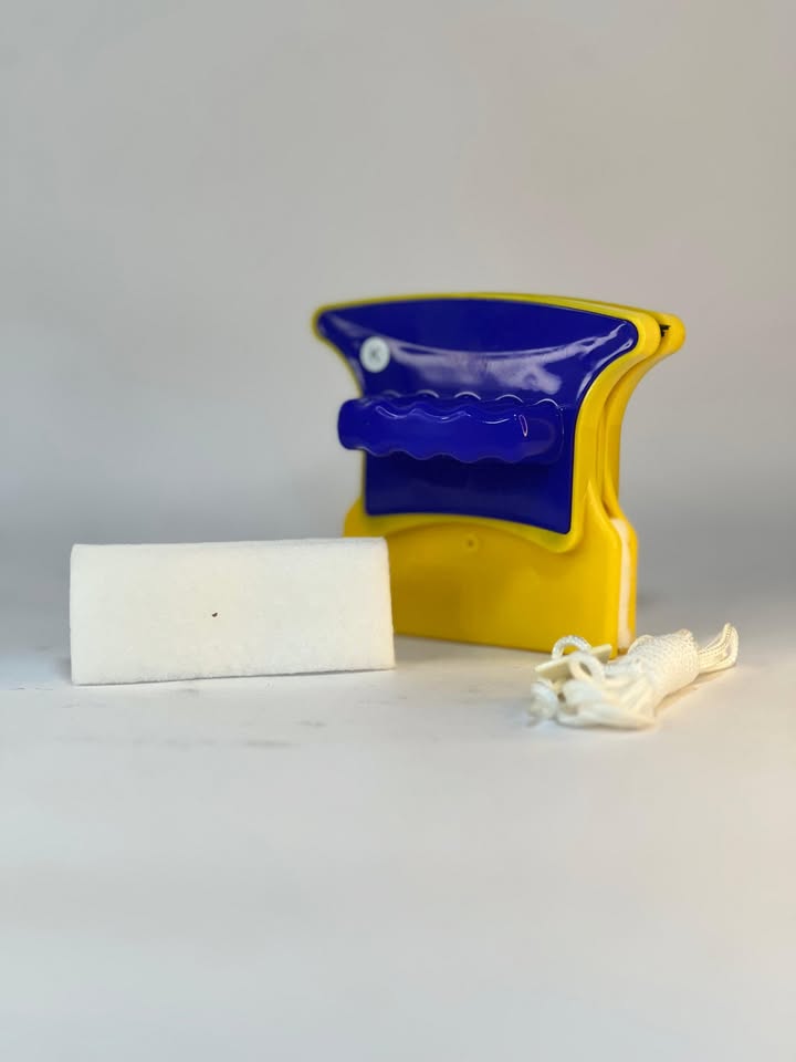 Miniatura 3 de LIMPIADOR DE VIDRIOS MAGNETICO CUADRADO