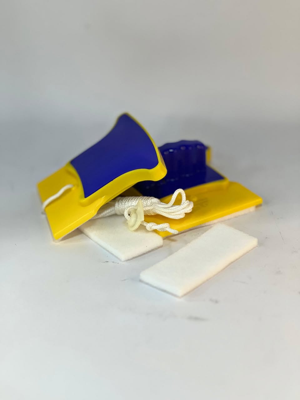 LIMPIADOR DE VIDRIOS MAGNETICO CUADRADO