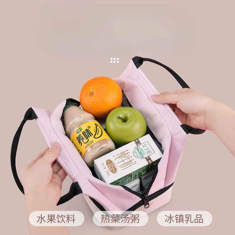 Miniatura 4 de LONCHERA TÉRMICA CON DOBLE COMPARTIMIENT