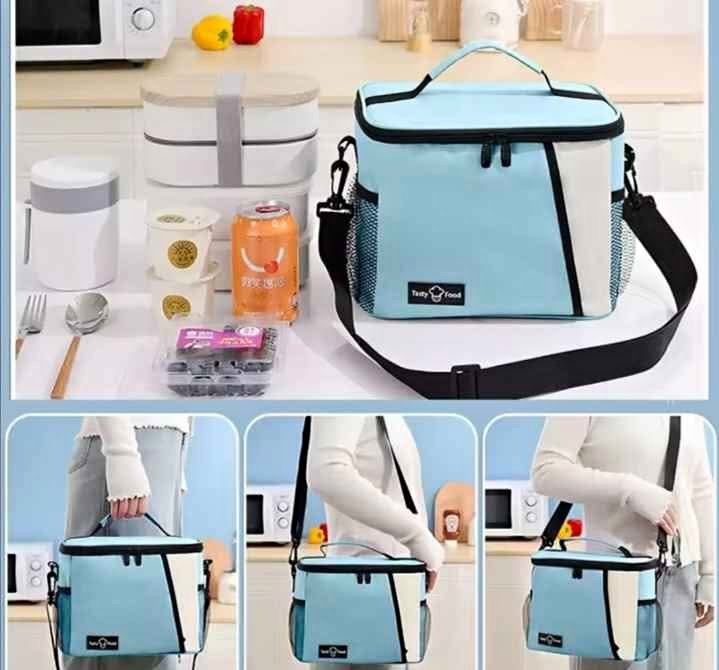 Miniatura 7 de Espectacular Lonchera Termica Correa Tas