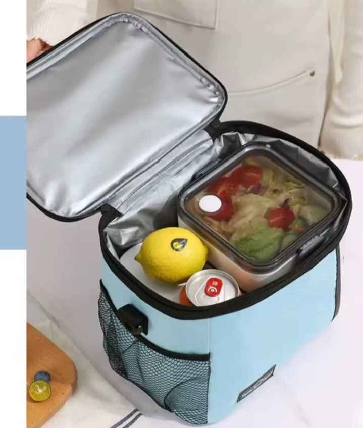 Espectacular Lonchera Termica Correa Tas