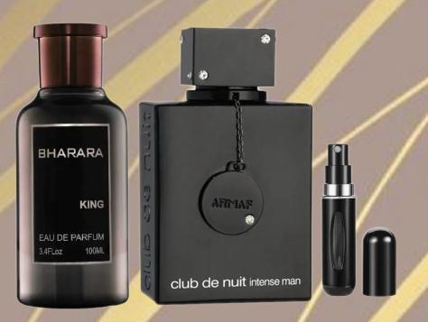 DUO BHARARA Y CLUB THE NUIT