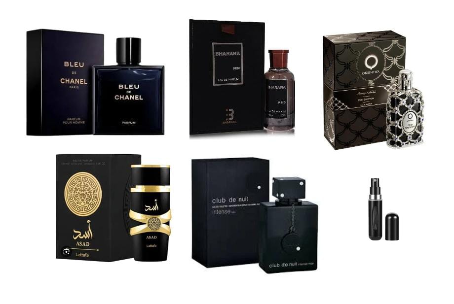 PROMO - 703 X 5  (CABALLERO )