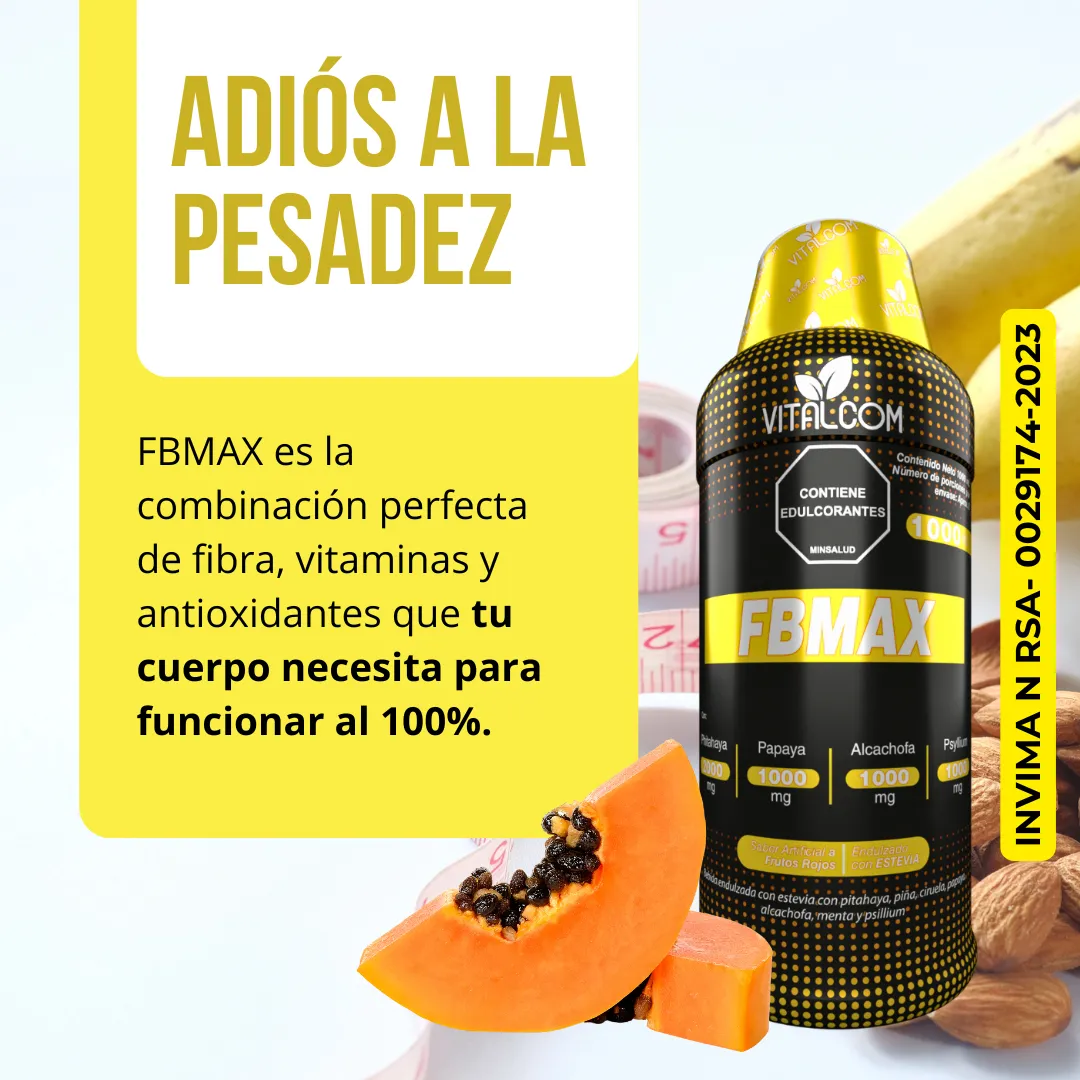 Miniatura 4 de FBMAX 1000 ML