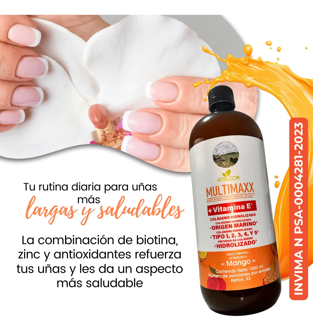 Miniatura 6 de MULTI MAXX MMANGO 1000 ML