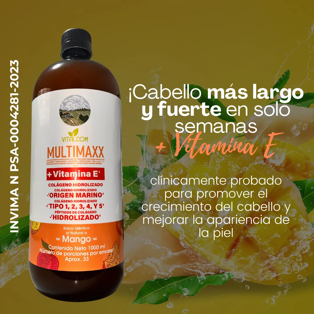 Miniatura 2 de MULTI MAXX MMANGO 1000 ML