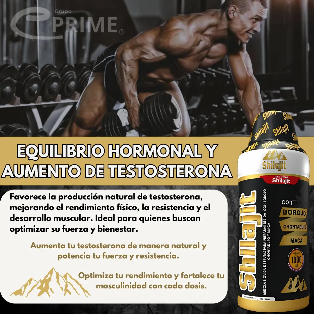 Miniatura 2 de SHILAJIT 1000 ML