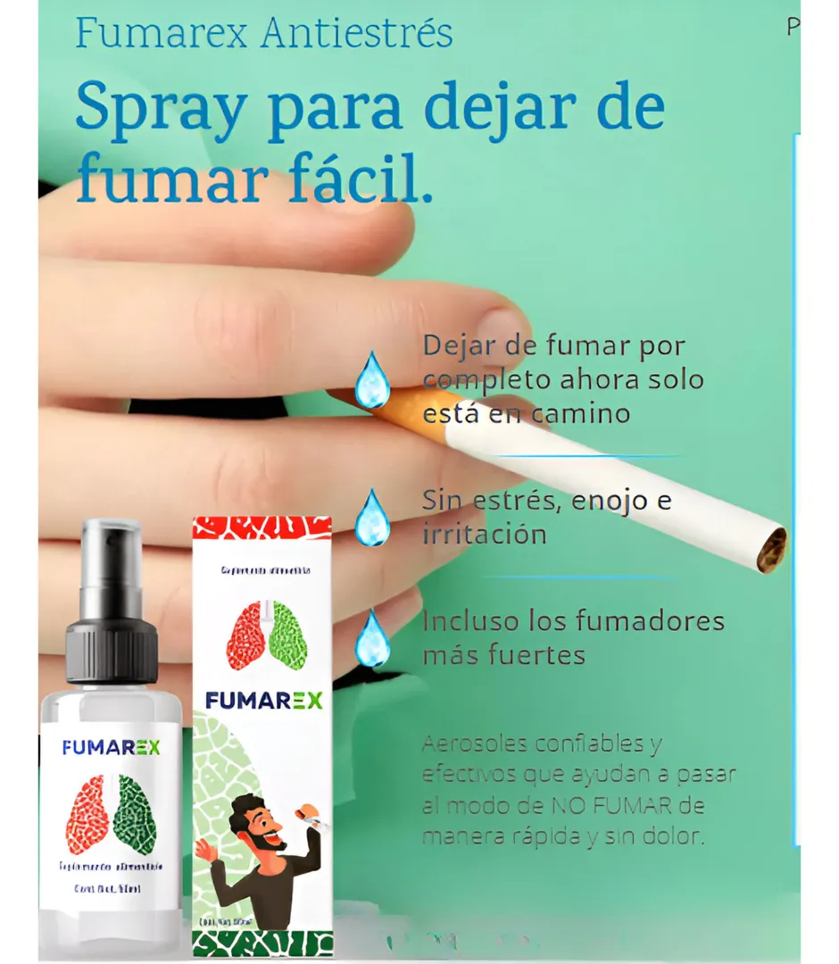Miniatura 2 de FUMAREX 50 ML