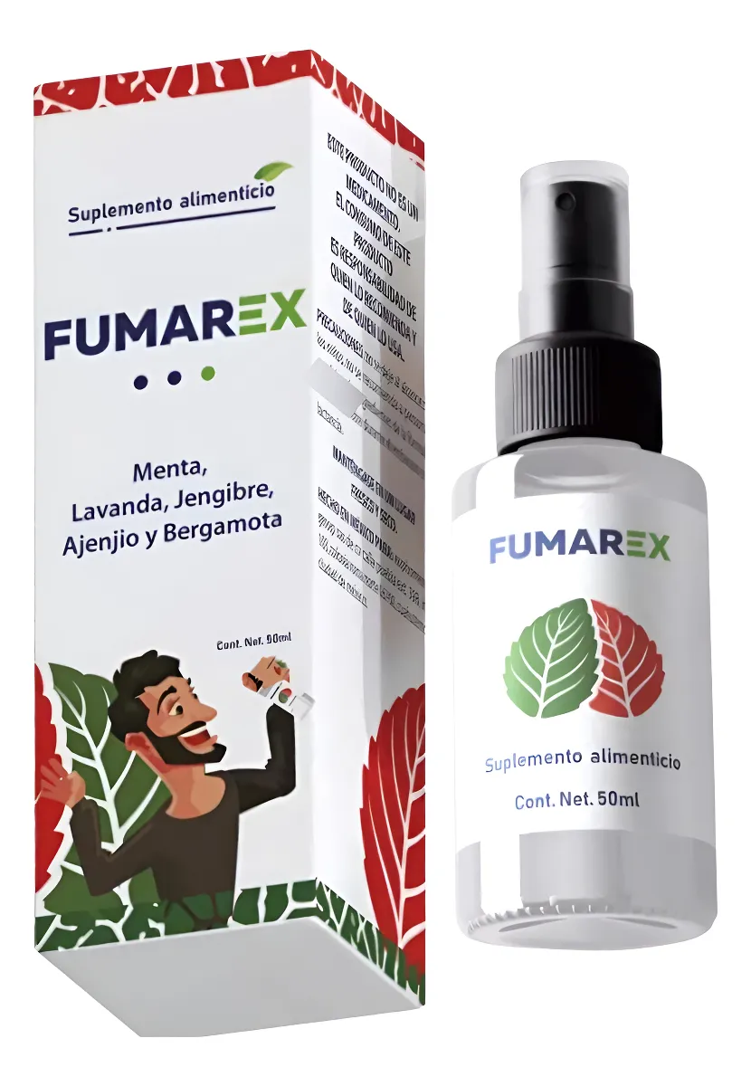 Miniatura 5 de FUMAREX 50 ML