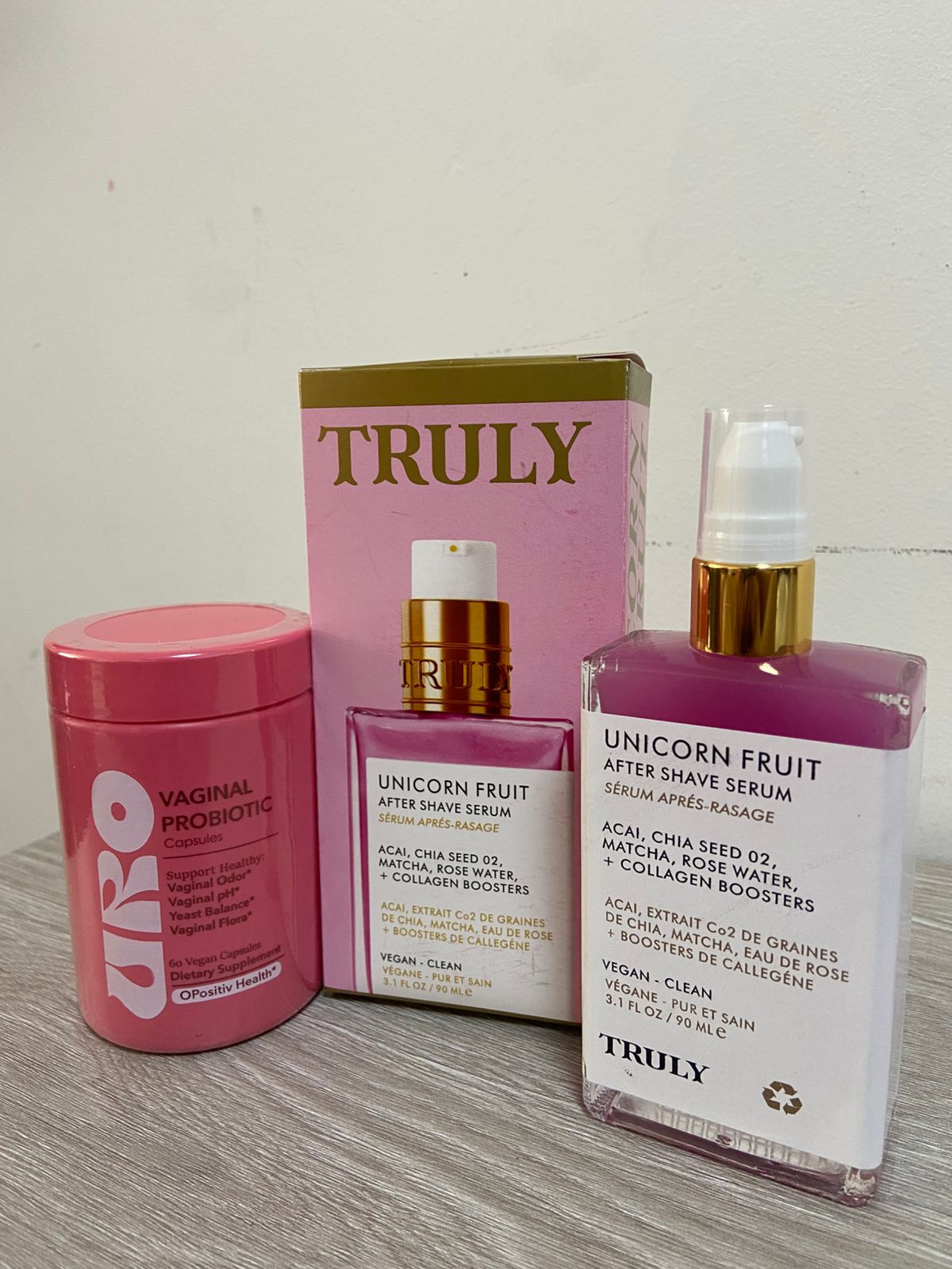 COMBO SERUM UNICORN 90ml + URO PROBIÓTIC