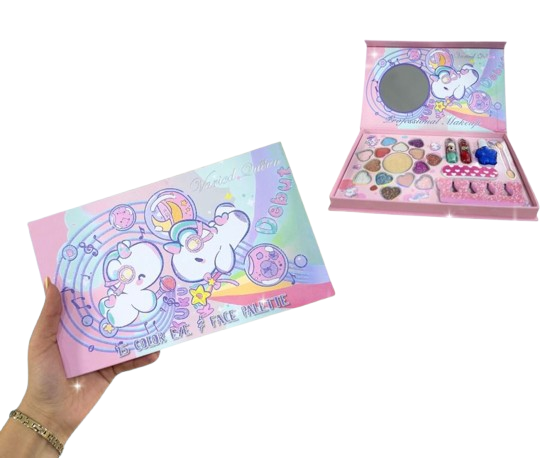Miniatura 2 de MAQUILLAJE UNICORNIO  V6362