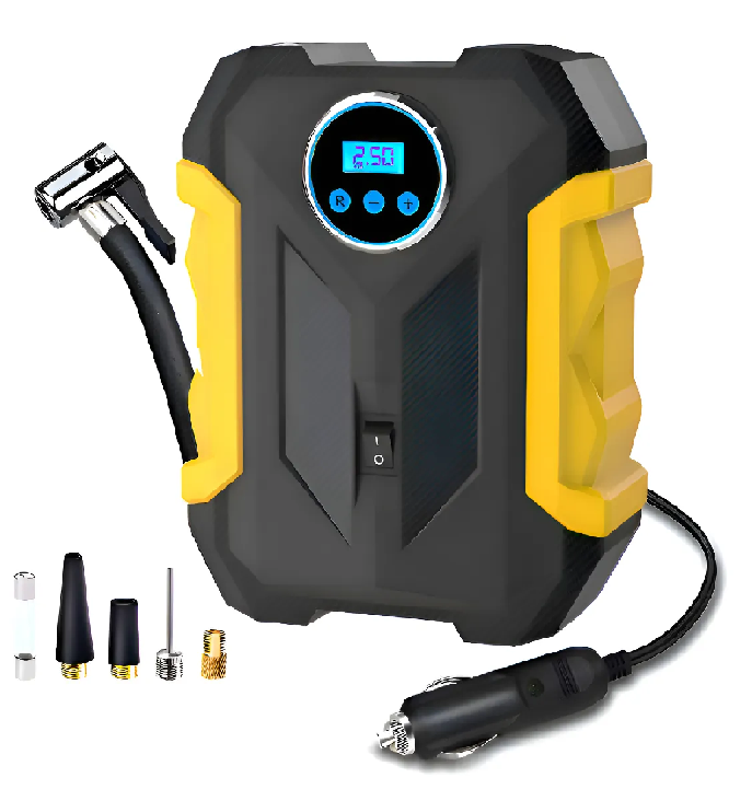 Miniatura 3 de Compresor Portátil Multiusos CARSUN