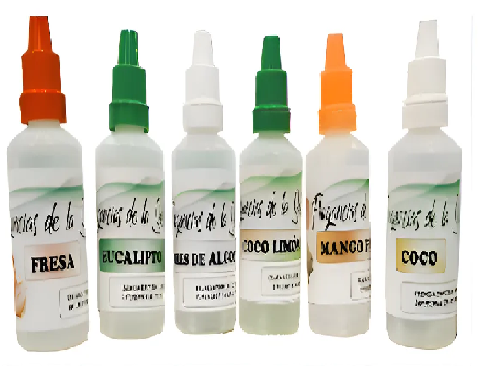 Miniatura 3 de Set 5 Esencias Hidrosolubles Para